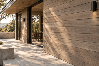 What Causes Wood Stain to Peel or Fade Over Time - Tinted Wood Finishes