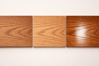 Wood Stain, Finish, and Varnish: How They Are Different - Tinted Wood Finishes
