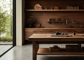How Safer Wood Finishes Are Changing Modern DIY - Tinted Wood Finishes