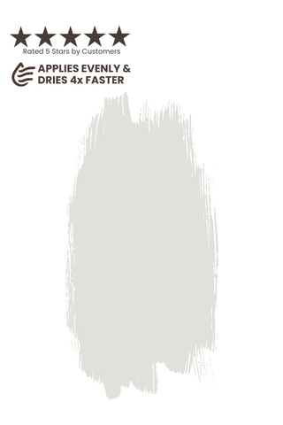 Vanilla Fog wood stain color swatch