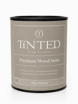 WOOD STAIN by Tinted Wood Finishes