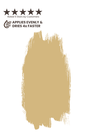 Golden Wheat wood stain color swatch