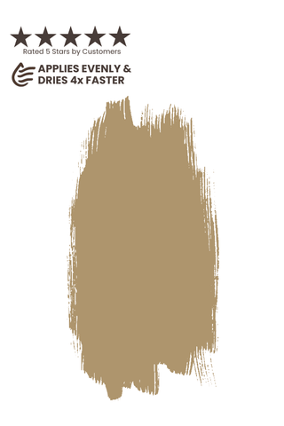 Dune Dust wood stain color swatch