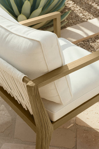 Wooden chair finished with Timber Tone premium wood stain