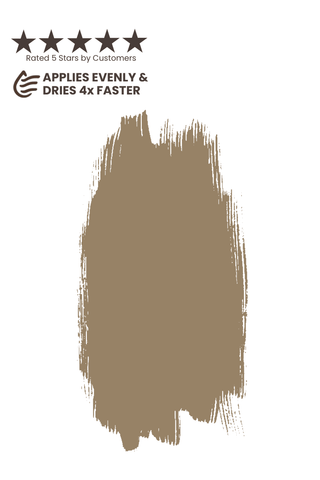 Sable Truffle wood stain color swatch