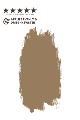 Leathered Wood wood stain color swatch
