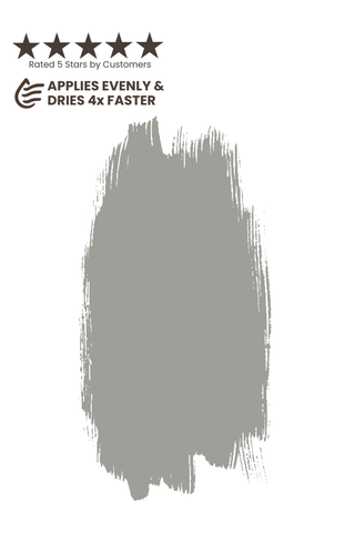 Silver Moon wood stain color swatch