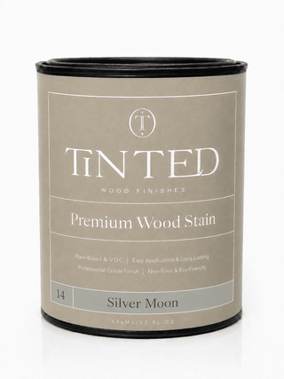 WOOD STAIN by Tinted Wood Finishes