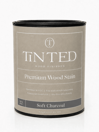 WOOD STAIN by Tinted Wood Finishes