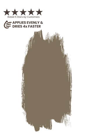 Saddle Brown wood stain color swatch