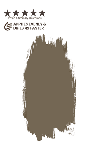 Pine & Oak wood stain color swatch