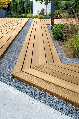 WOOD STAIN by Tinted Wood Finishes