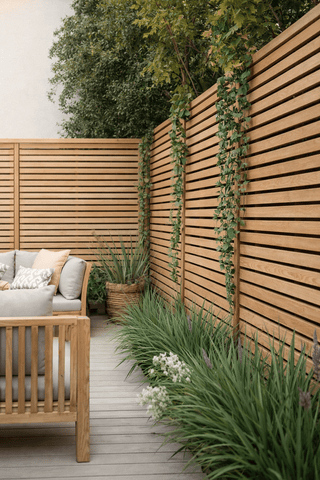 FENCE BUNDLE by Tinted Wood Finishes