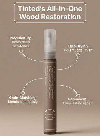 4 - Marker Sampler Set (20% 0ff) by Tinted Wood Finishes